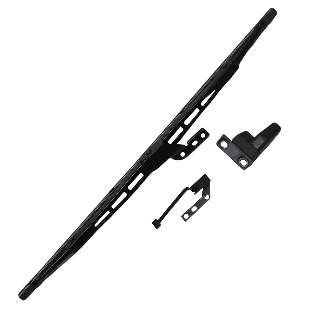 HODEE rear wiper blade 2-pack provides ready replacement for quick maintenance