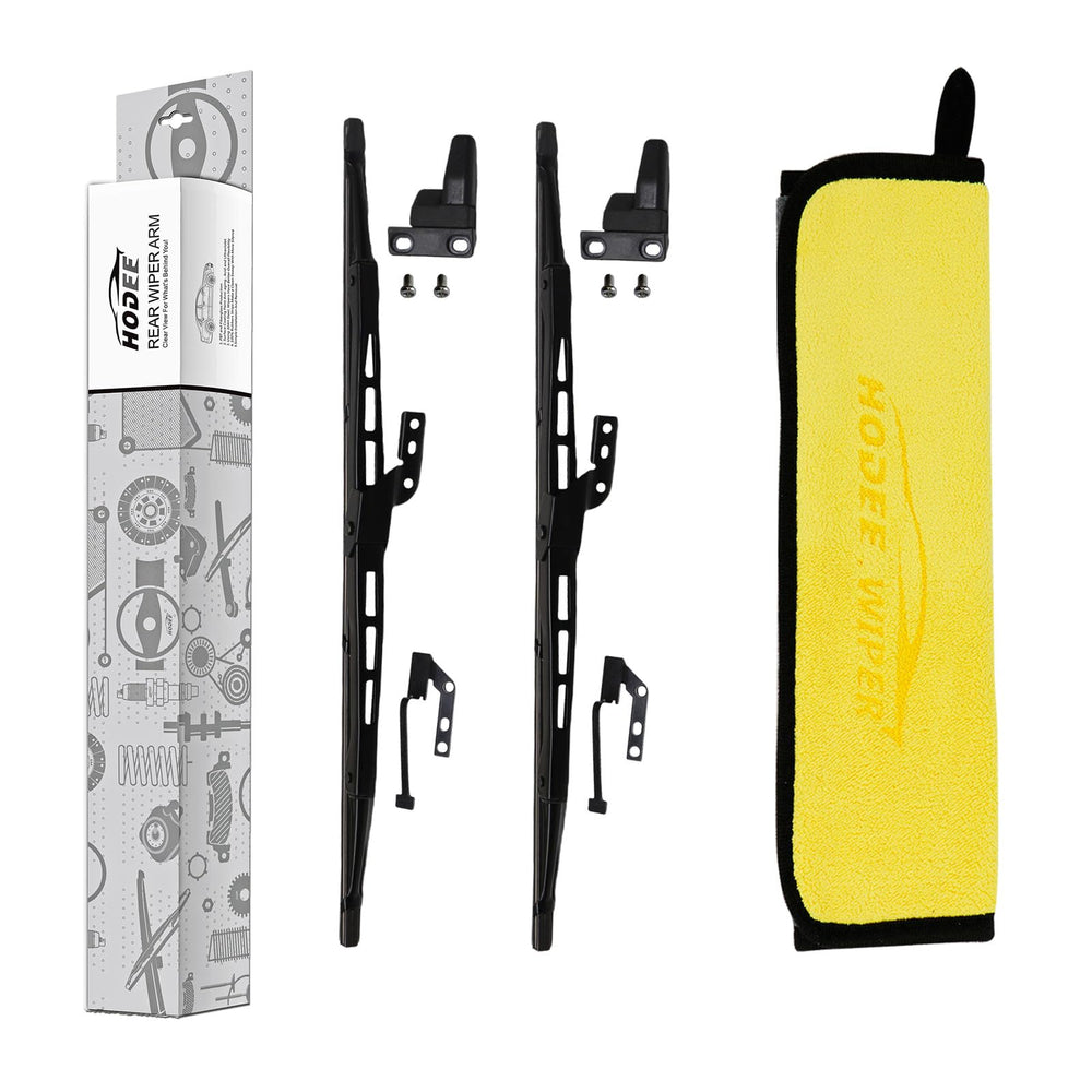 HODEE rear wiper blade pack for Toyota 4Runner 1996-2002 ensures a precise fit
