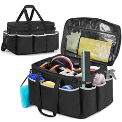 HODRANT extra-large detailing bag with waterproof EVA bottom for damp work areas.