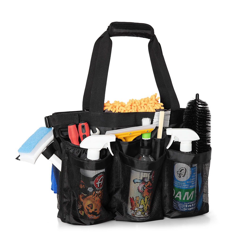 HODRANT padded handles reduce strain when carrying supplies