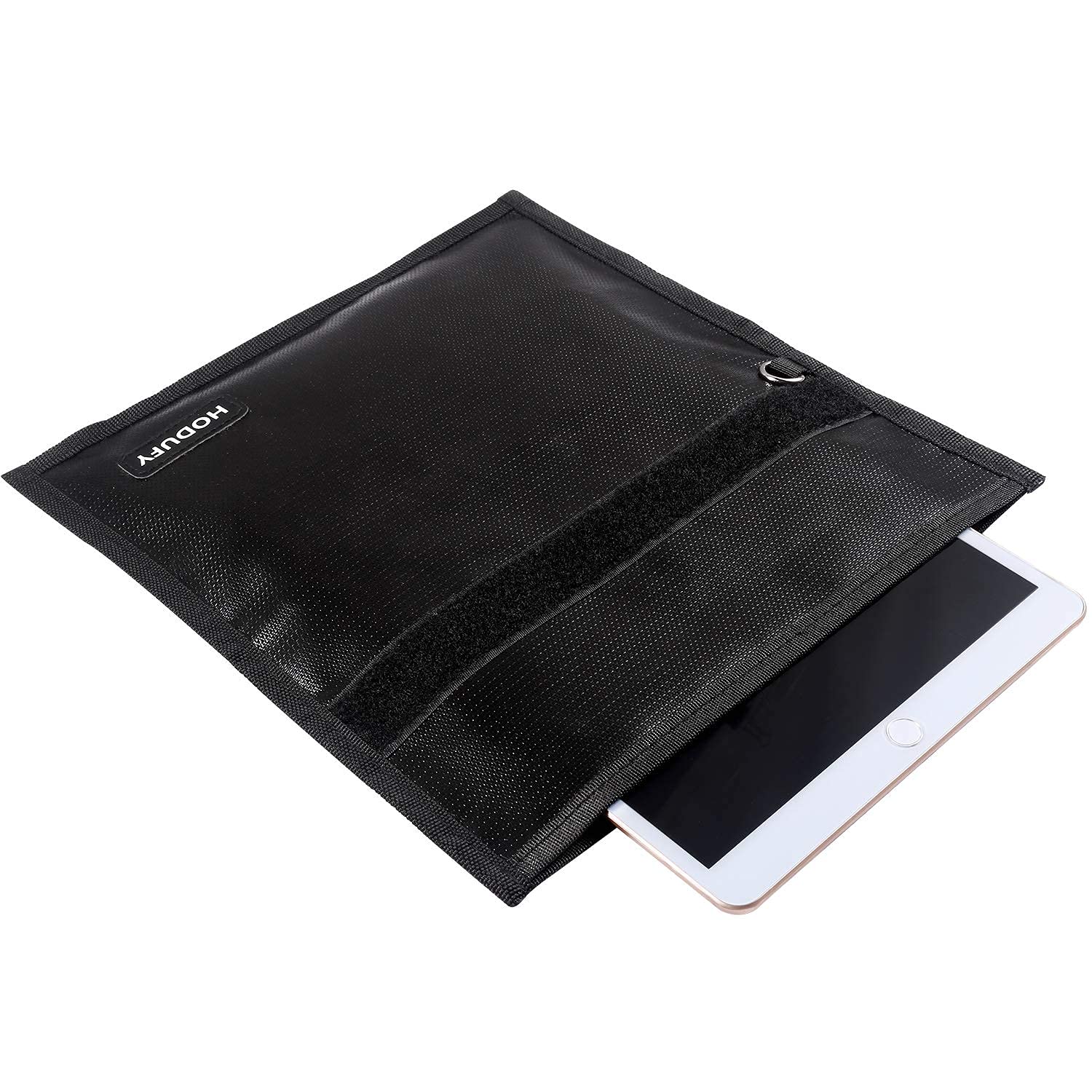 Hodufy Faraday bag ideal for travel, shopping, and daily routines.