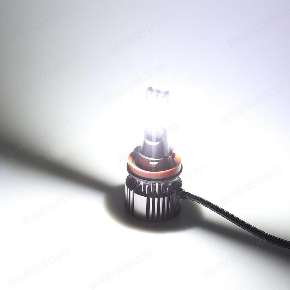 HOEDUI 30,000 lumens per set for bright visibility