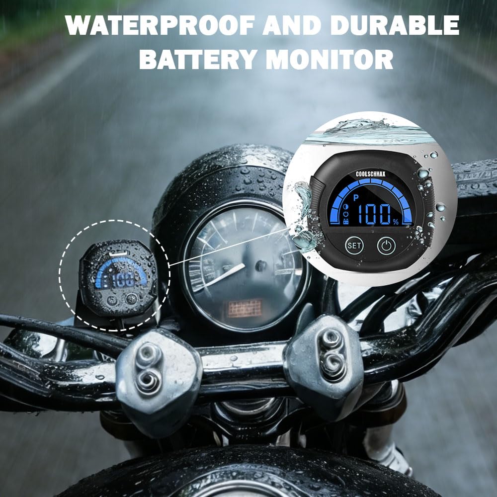 HOFEINZ COOLSCHMAX battery compatibility supports multiple chemistries