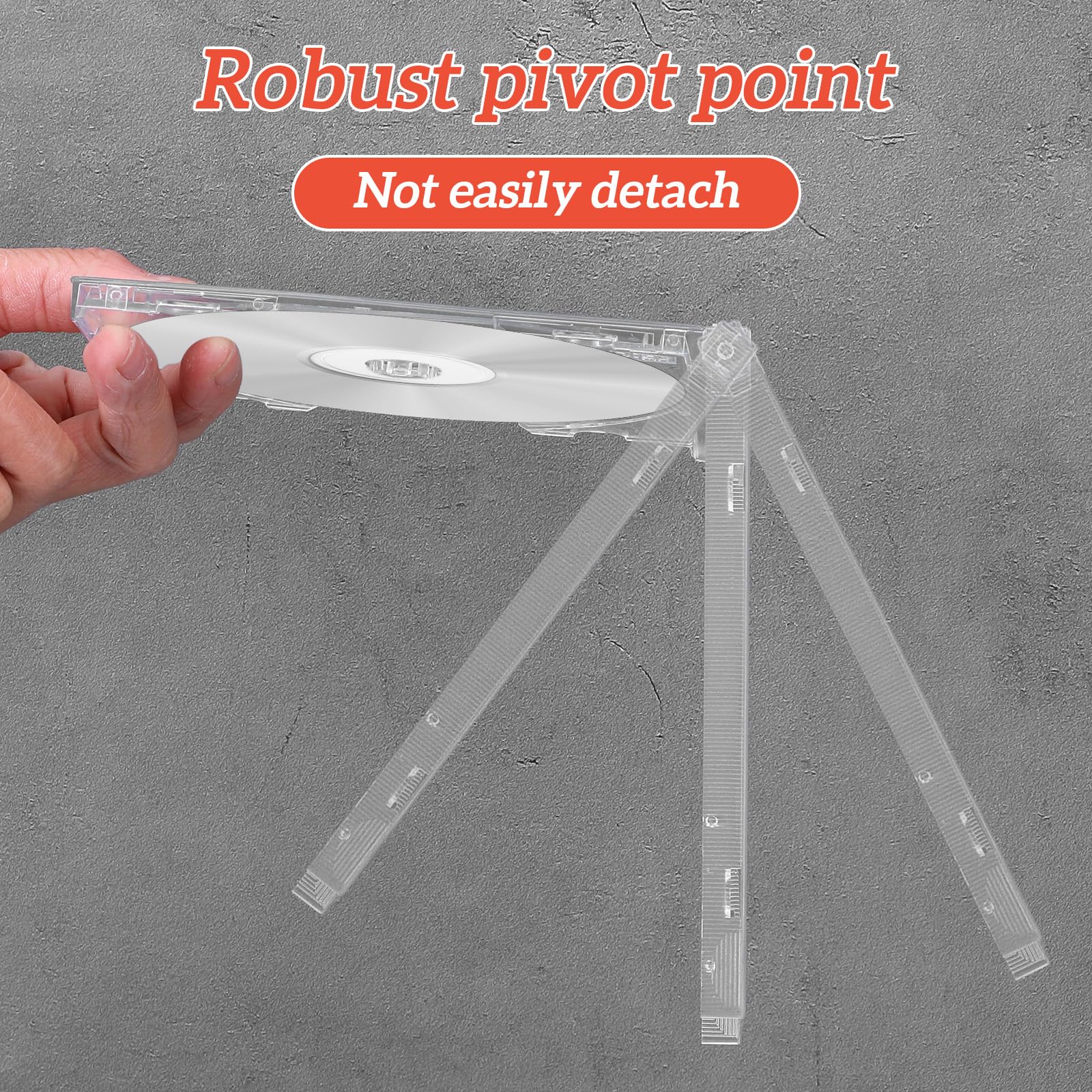 HOFURME 20 pack clear CD cases offer bulk value for replacements.