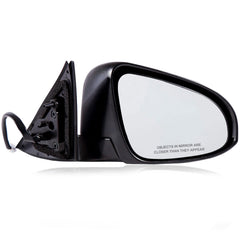 Hoiedt passenger side mirror for Camry 2012-2014, precise fit and quick install.