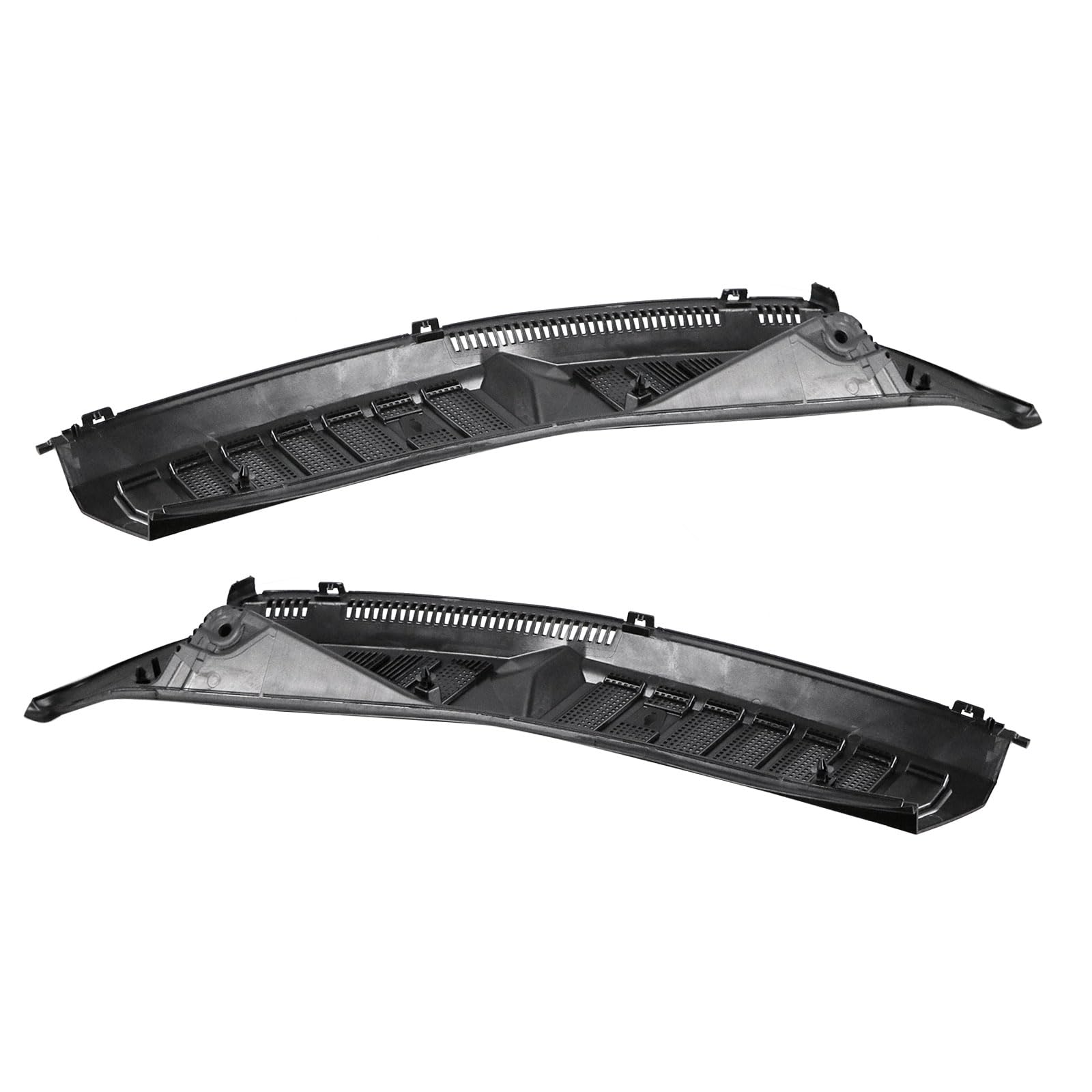 Hoiedt front-view cowl panel for Ford F-150 facilitates seamless cover