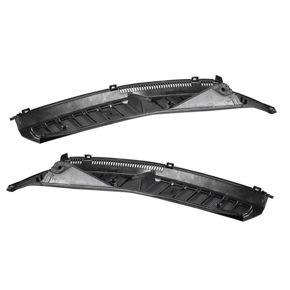 Hoiedt front-view cowl panel for Ford F-150 facilitates seamless cover