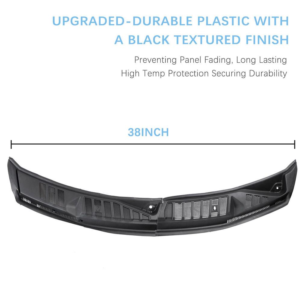 Hoiedt installation-pack image shows included clips for easy mounting