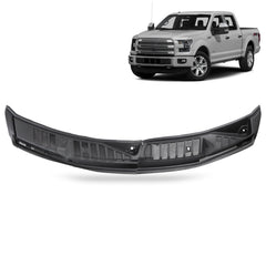 Hoiedt left windshield wiper cowl panel for Ford F-150 ensures precise fit