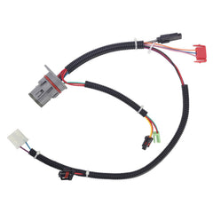 HOKZVIATMOTOELECS 4L80E wire harness with temp sensor for reliable monitoring