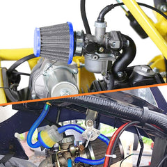 HOLATO 35mm air filter element enhancing airflow for consistent engine performance.