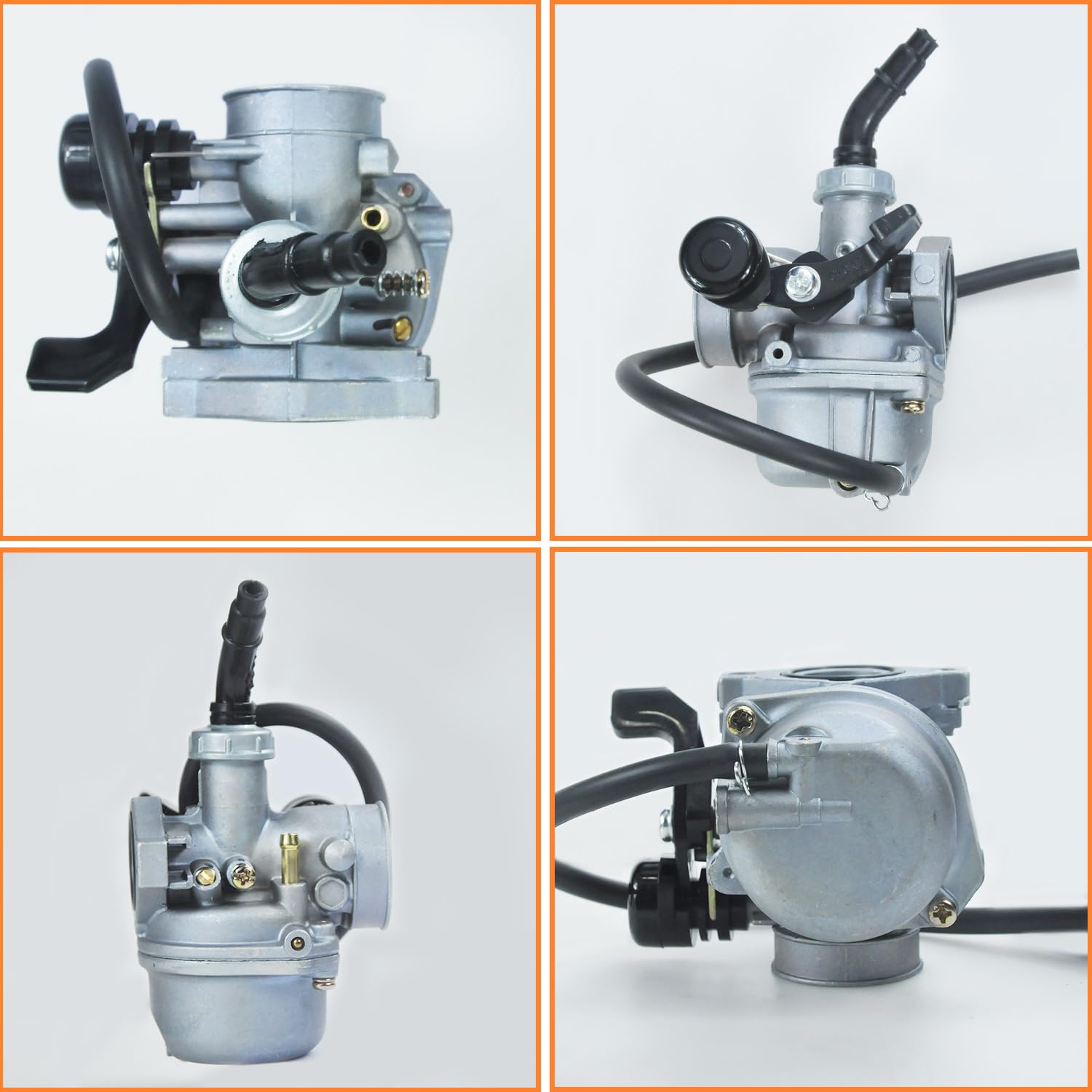 HOLATO fuel filter bundle helps keep fuel clean for longer engine life.