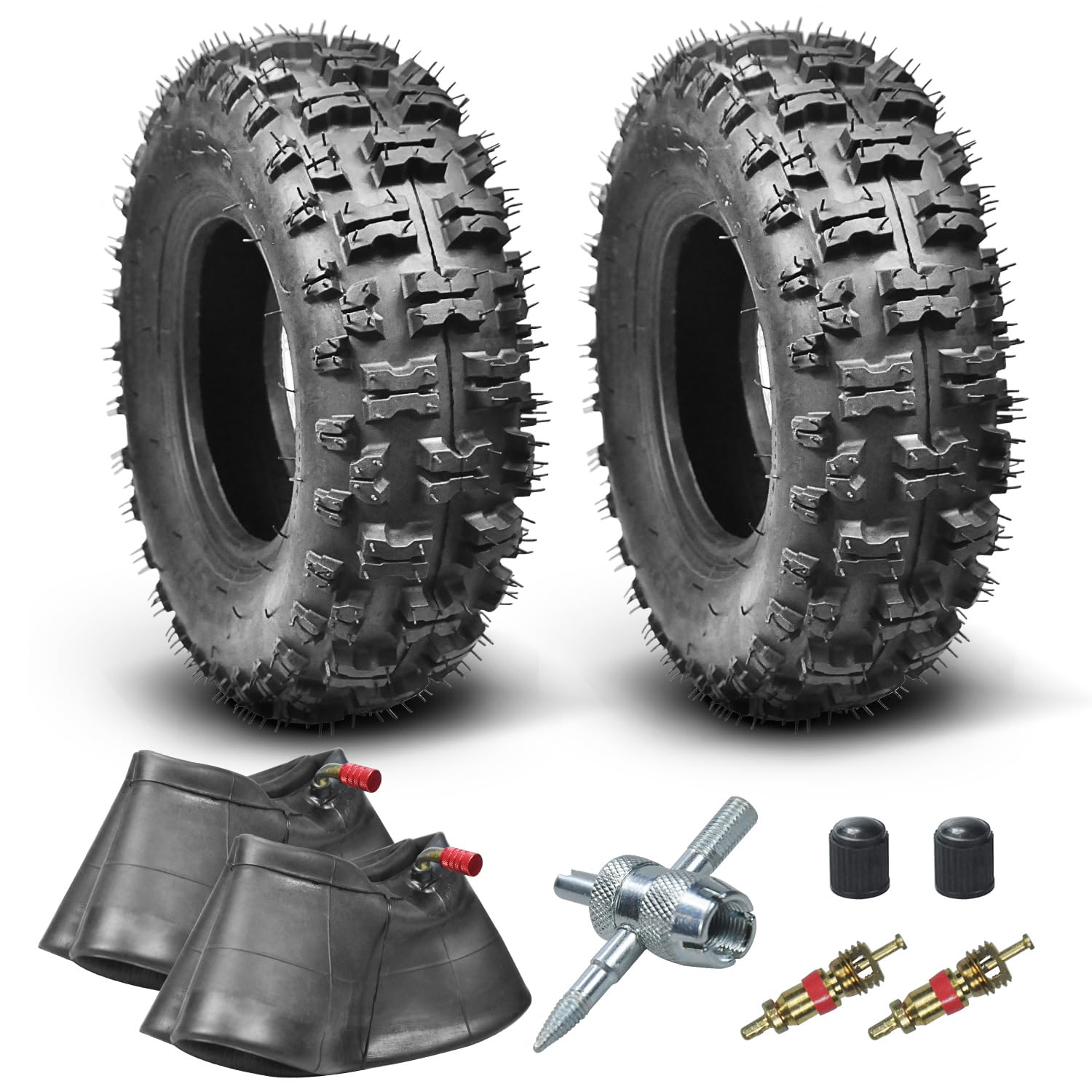 HOLATO high quality rubber offers waterproof, wear resistant durability.
