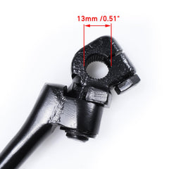 HOLATO 13mm kickstart lever fits Apollo 125cc bikes for smooth field starts.