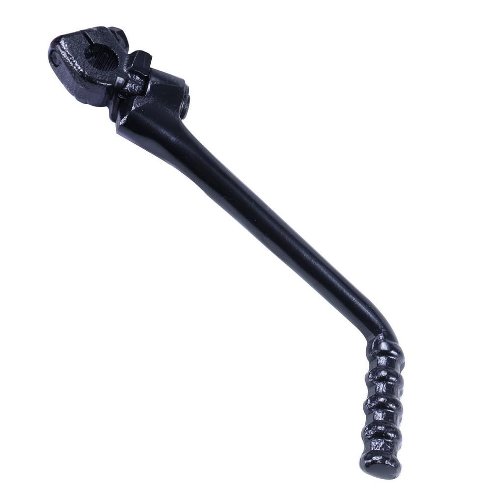 HOLATO 13mm kickstart lever on Taotao DB27 for easy maintenance starts.