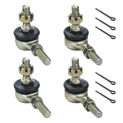 HOLATO left tie rod ball joint for 50cc-125cc ATVs improves steering precision
