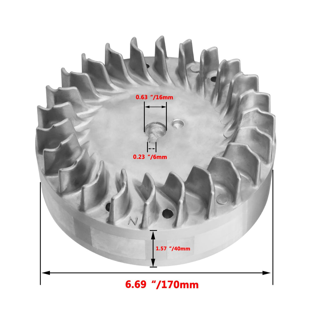 HOLATO compatibility with Coleman and Baja mini bikes for quick fits