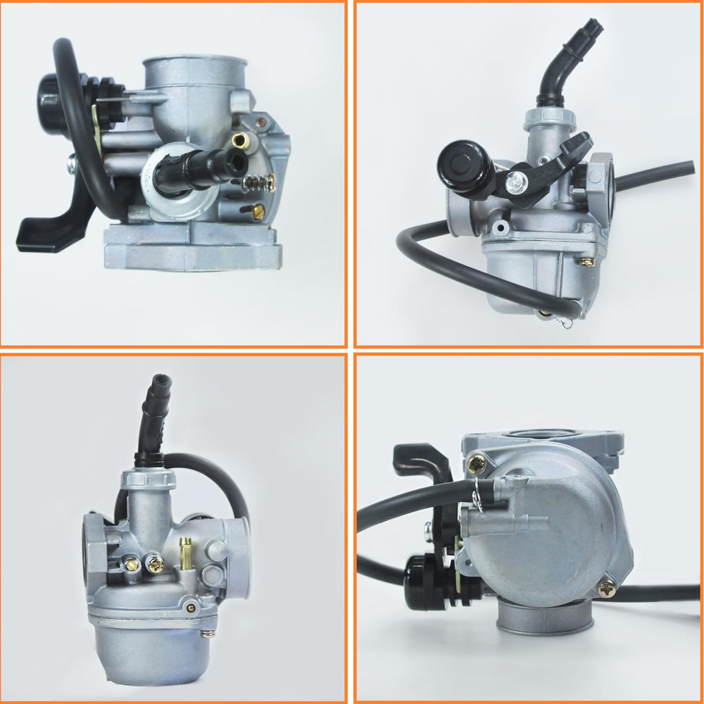 HOLATO PZ19 complete kit for easy DIY carb upgrades