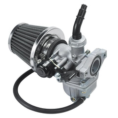 HOLATO PZ19 fuel line hose with shut-off valve for controlled fuel flow