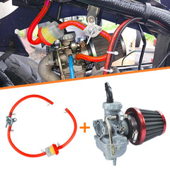 HOLATO PZ20 air filter image boosts airflow and throttle response.