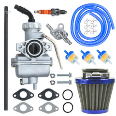 HOLATO PZ20 carburetor for smooth startup and reliable throttle response on ATVs.