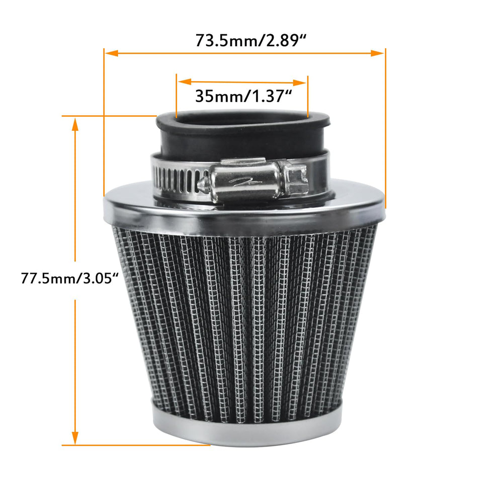 HOLATO PZ20 inline shut-off valve for safe fuel storage