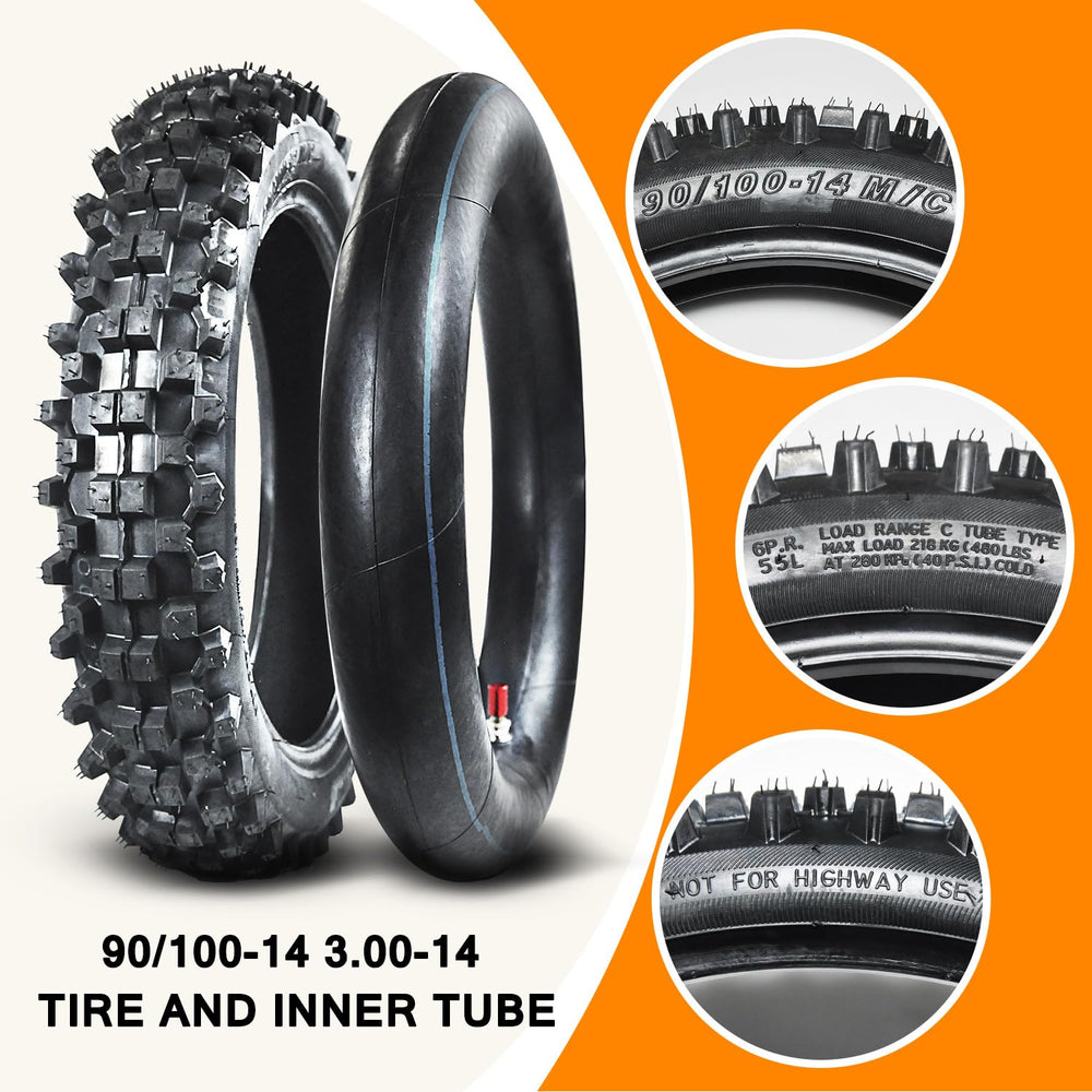 HOLATO TR4 straight valve stem for better inflation control.