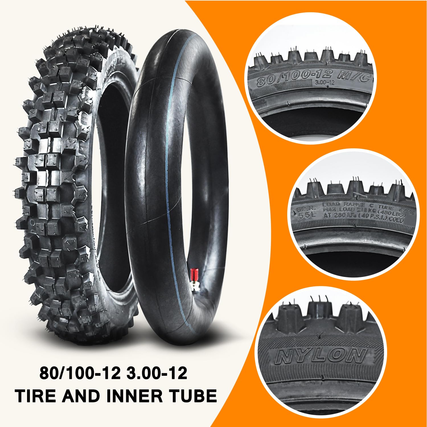 HOLATO TR4 straight valve stem ensures easy inflation and quick setup