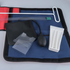 Holdly 236-inch grabber tool reaching tight spots.