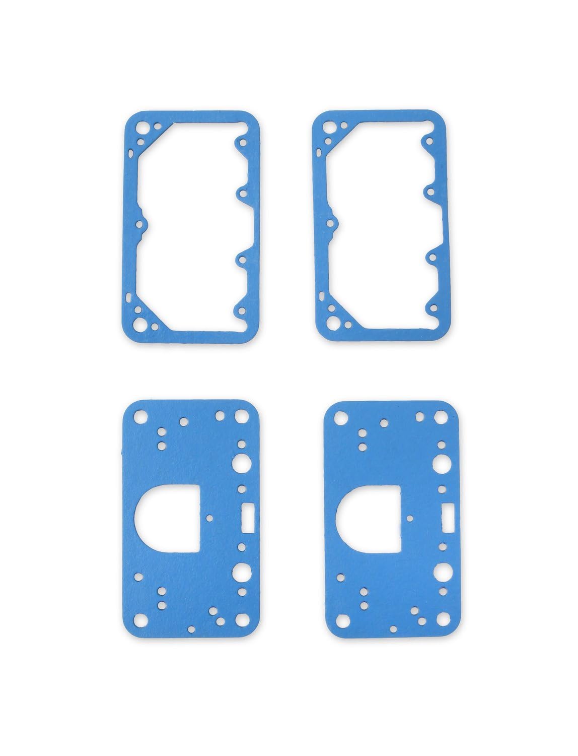 Holley 108-200 gasket pack side detail, easy alignment and durable seal