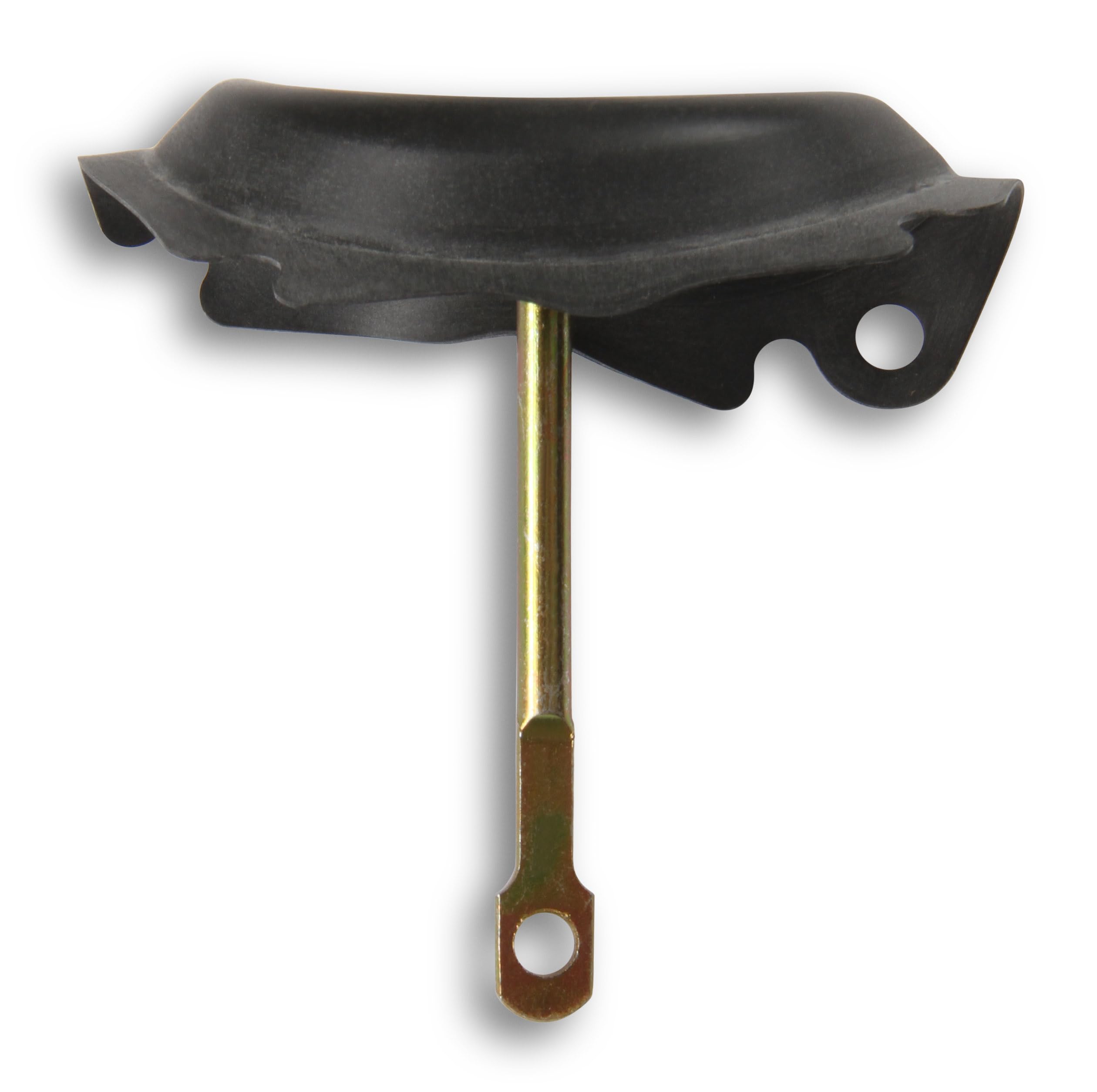 Holley 135-4 diaphragm packaging; ready for replacement in vehicle-specific carburetors.