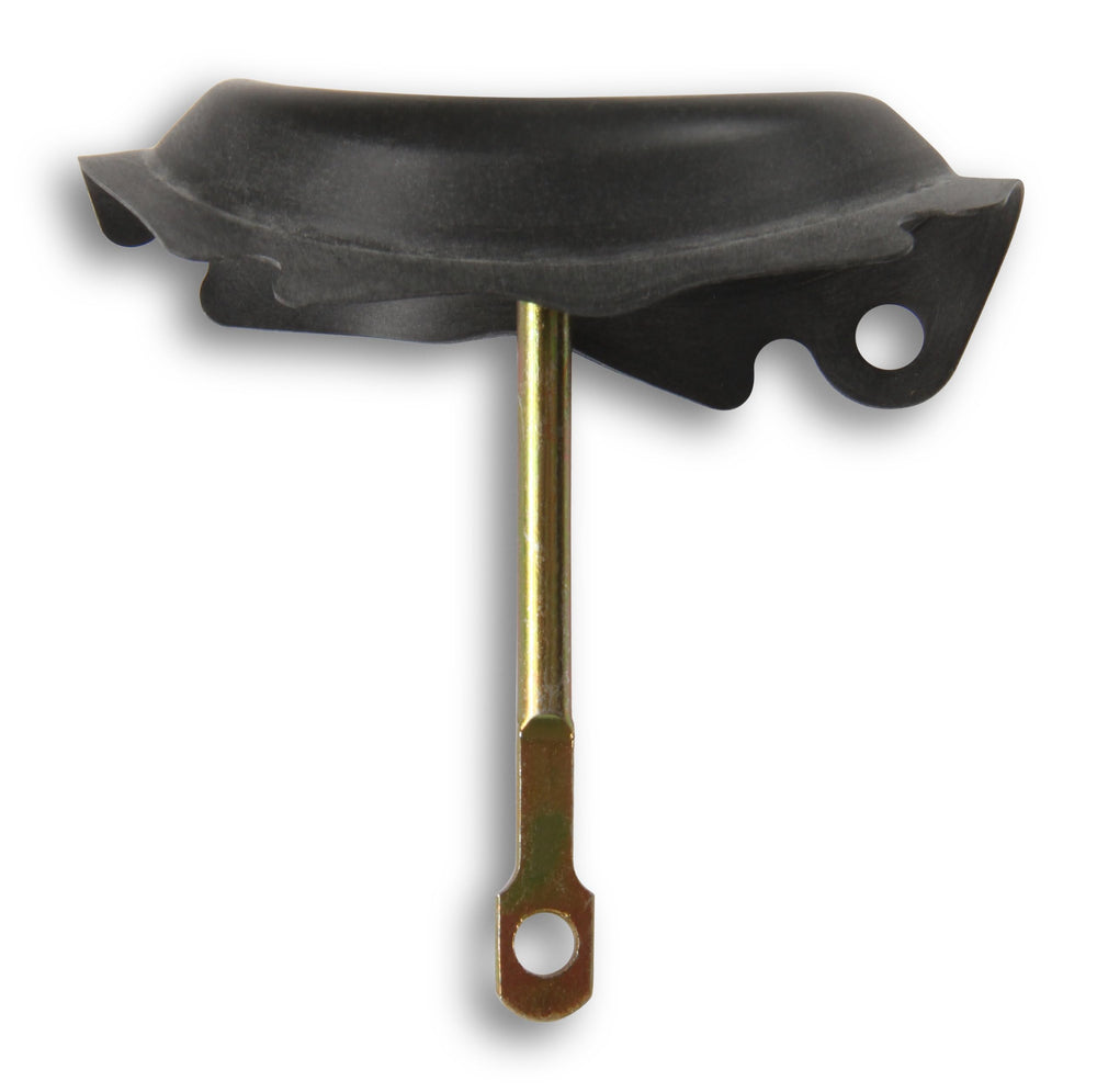 Holley 135-4 diaphragm packaging; ready for replacement in vehicle-specific carburetors.