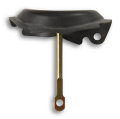 Holley 135-4 diaphragm packaging; ready for replacement in vehicle-specific carburetors.