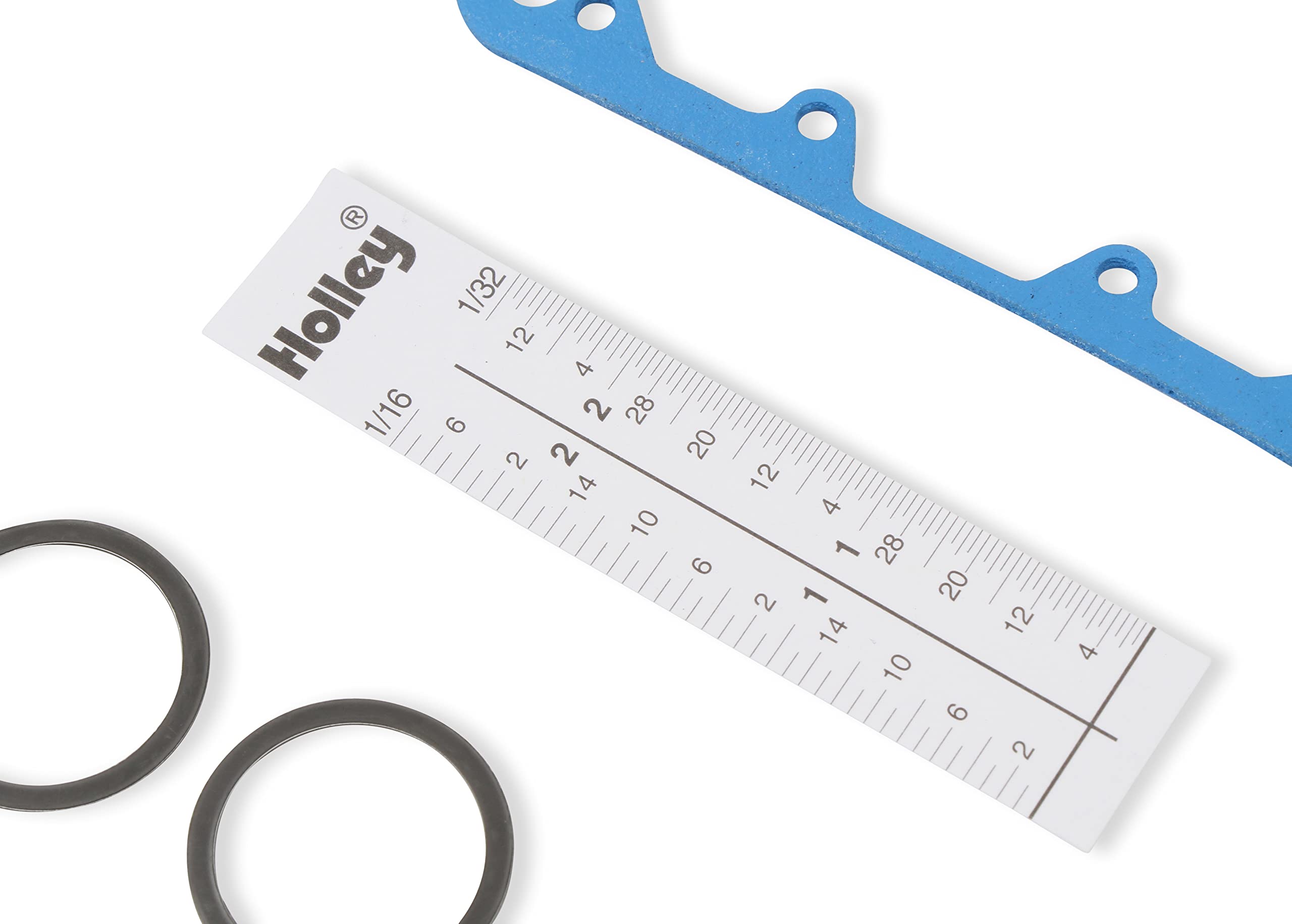 Holley Renew Kit contains extra parts for tuning and optimization.