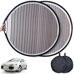 Homaisson 32-inch light reflector board improves visibility for dent detection on vehicles