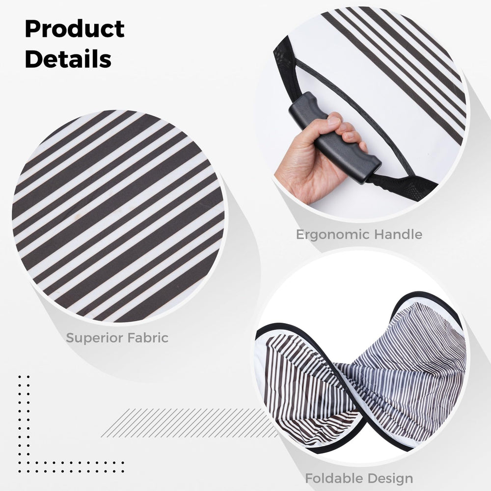Versatile dent detection tool usable on cars, motorcycles, and appliances by Homaisson