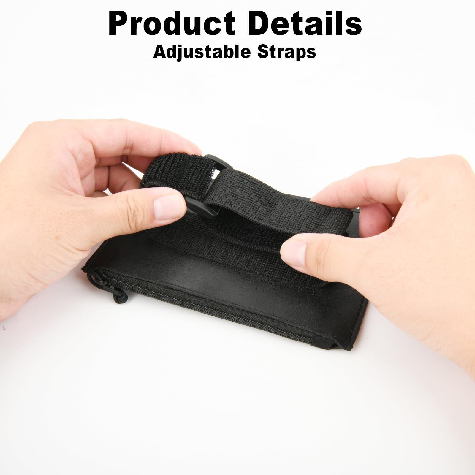 Homakover visor card holder universal fit fits most vehicles.