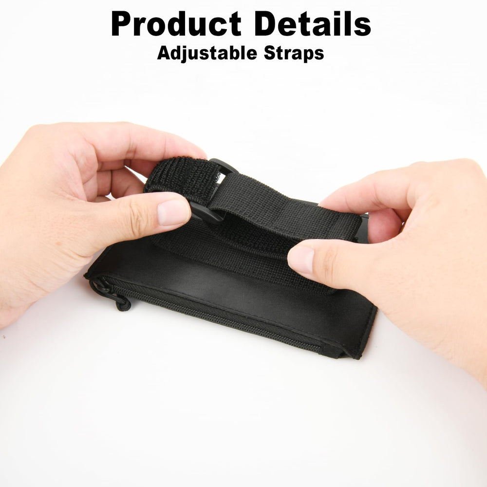 Homakover visor card holder universal fit fits most vehicles.