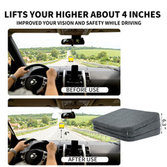 HOMBYS expansion-ready packaging shows easy setup and quick height adjustment after unpacking.