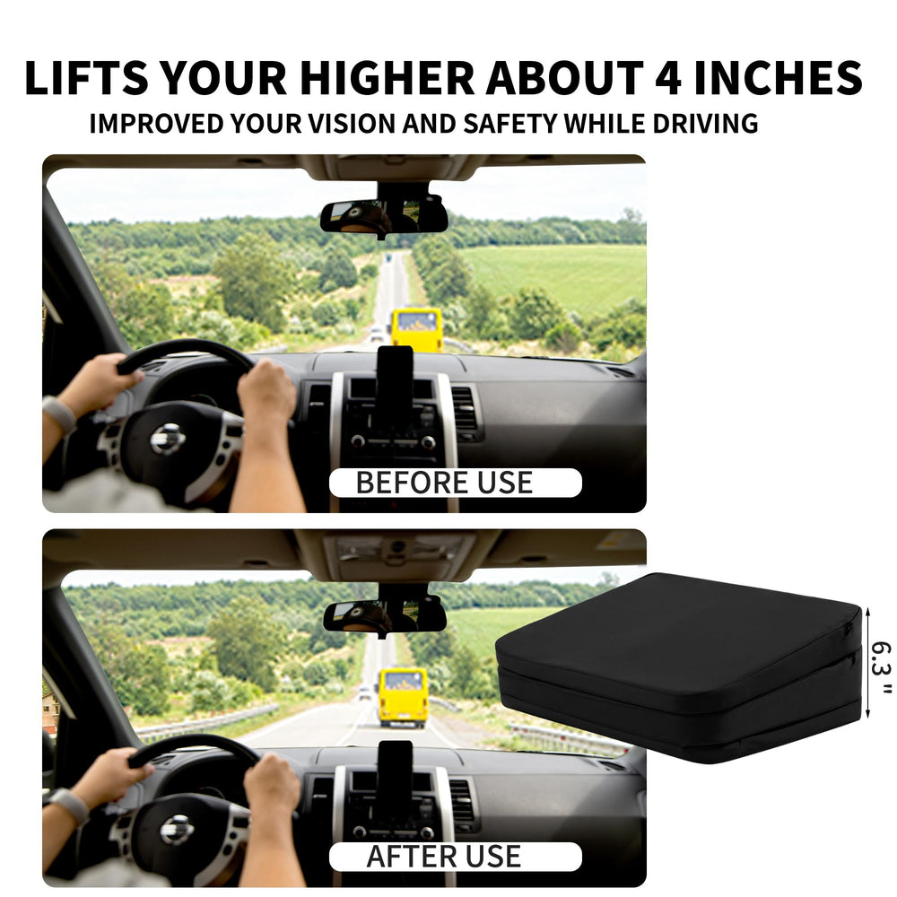 HOMBYS removable cover allows machine washing for easy cleaning after use