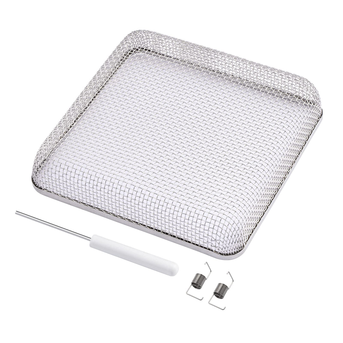 HOMEE flying insect screen for RV vent cover protects vents while allowing airflow