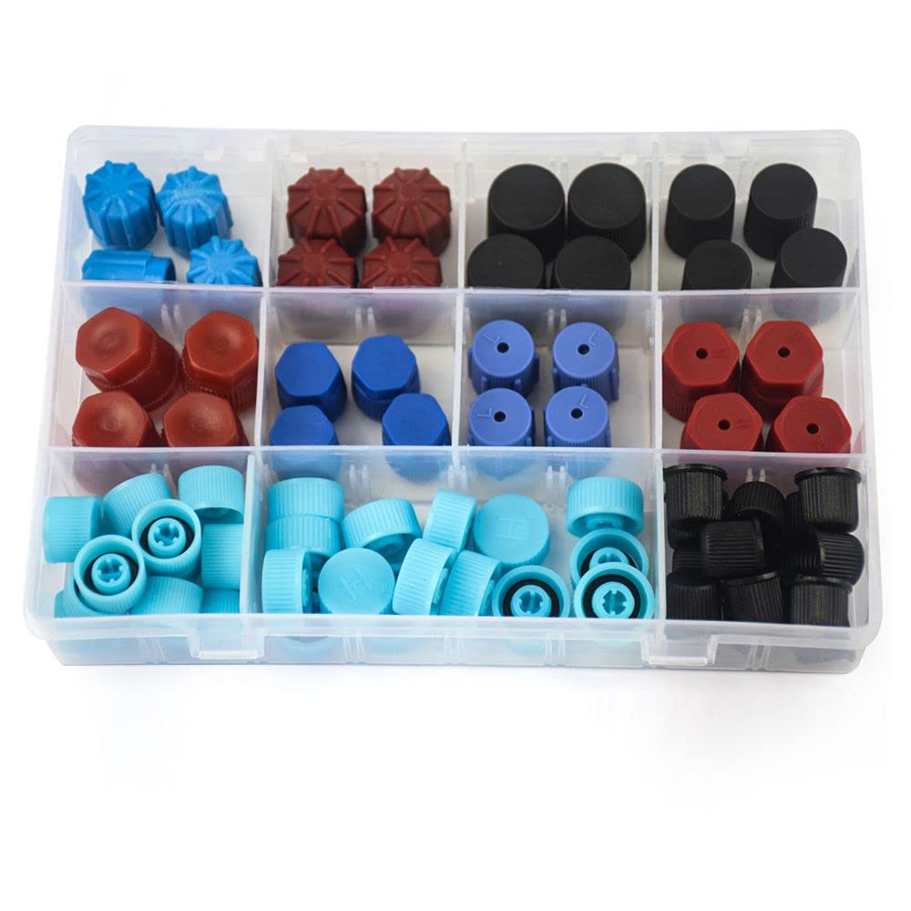 HomeSoGood car/truck/motorcycle dust cap set for multiple vehicles.