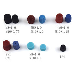 HomeSoGood universal AC valve core cap for auto use.