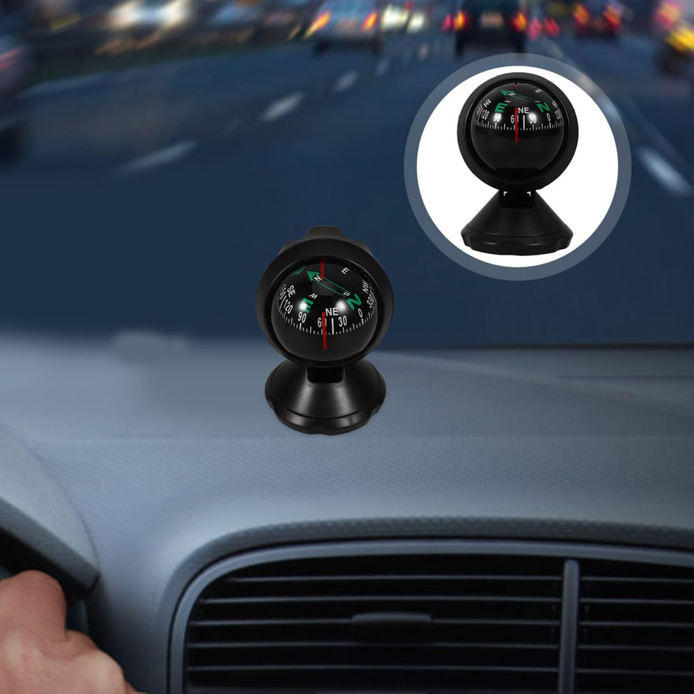 Homoyoyo explosion-proof acrylic sphere maintains clear readings in hot cabin conditions.