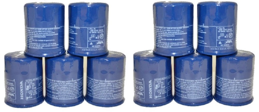 Honda 15400-PLM-A02 oil filter for reliable engine protection and easy maintenance