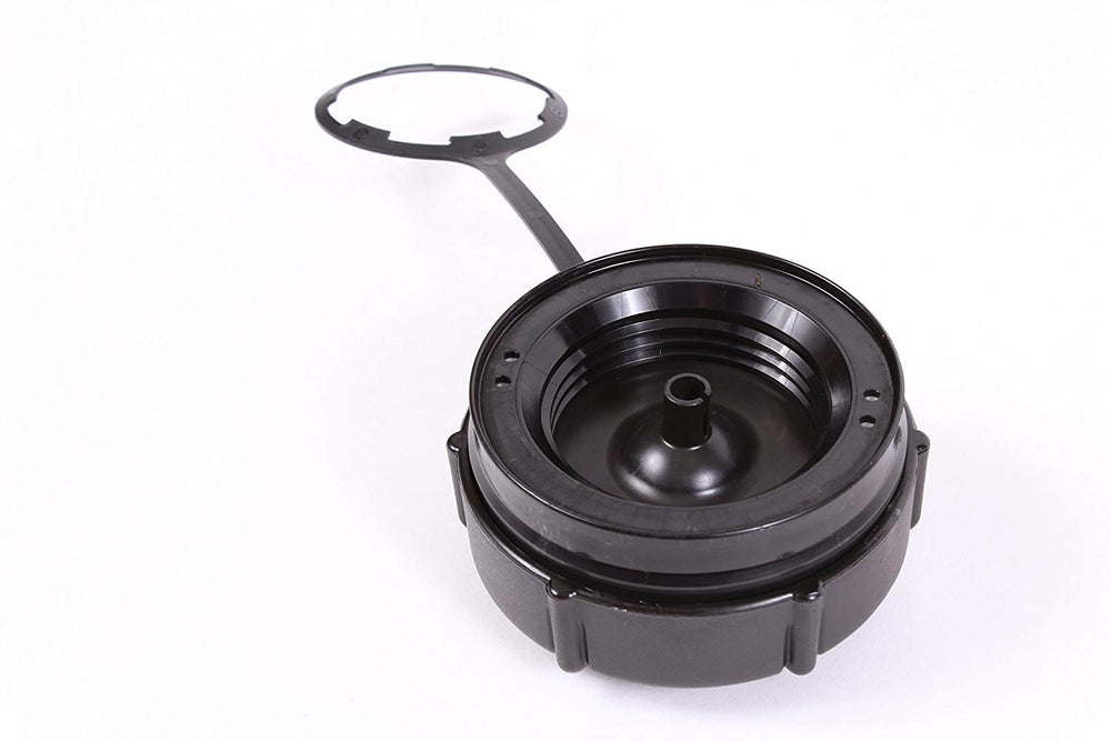 Honda 17620-Z0J-800 fuel cap side view, OEM quality fits correctly