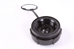 Honda 17620-Z0J-800 fuel cap side view, OEM quality fits correctly