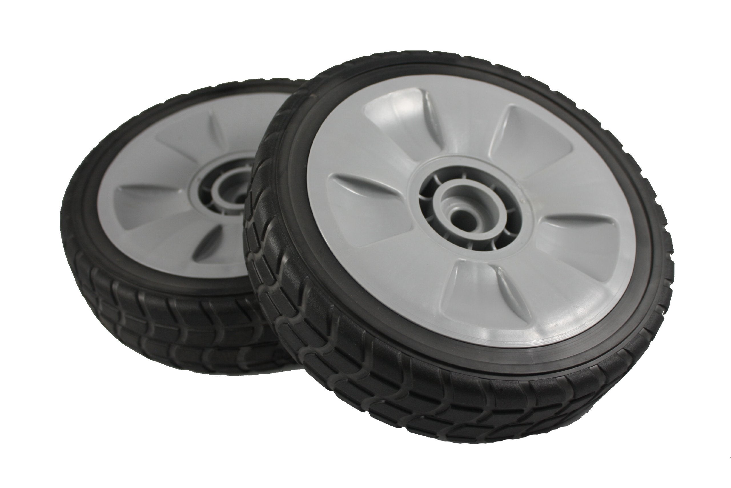 Honda 44710-VG3 front wheels viewed from the front for quick fit check