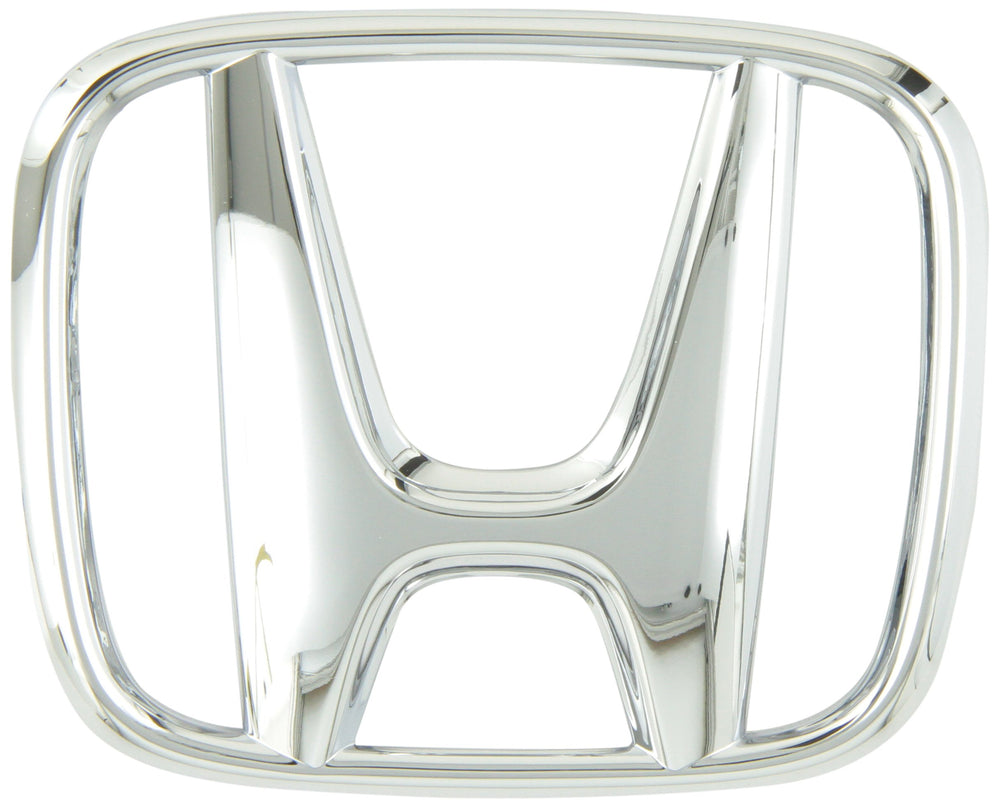 Honda front grille emblem for Accord 2003-2007, authentic OEM styling.