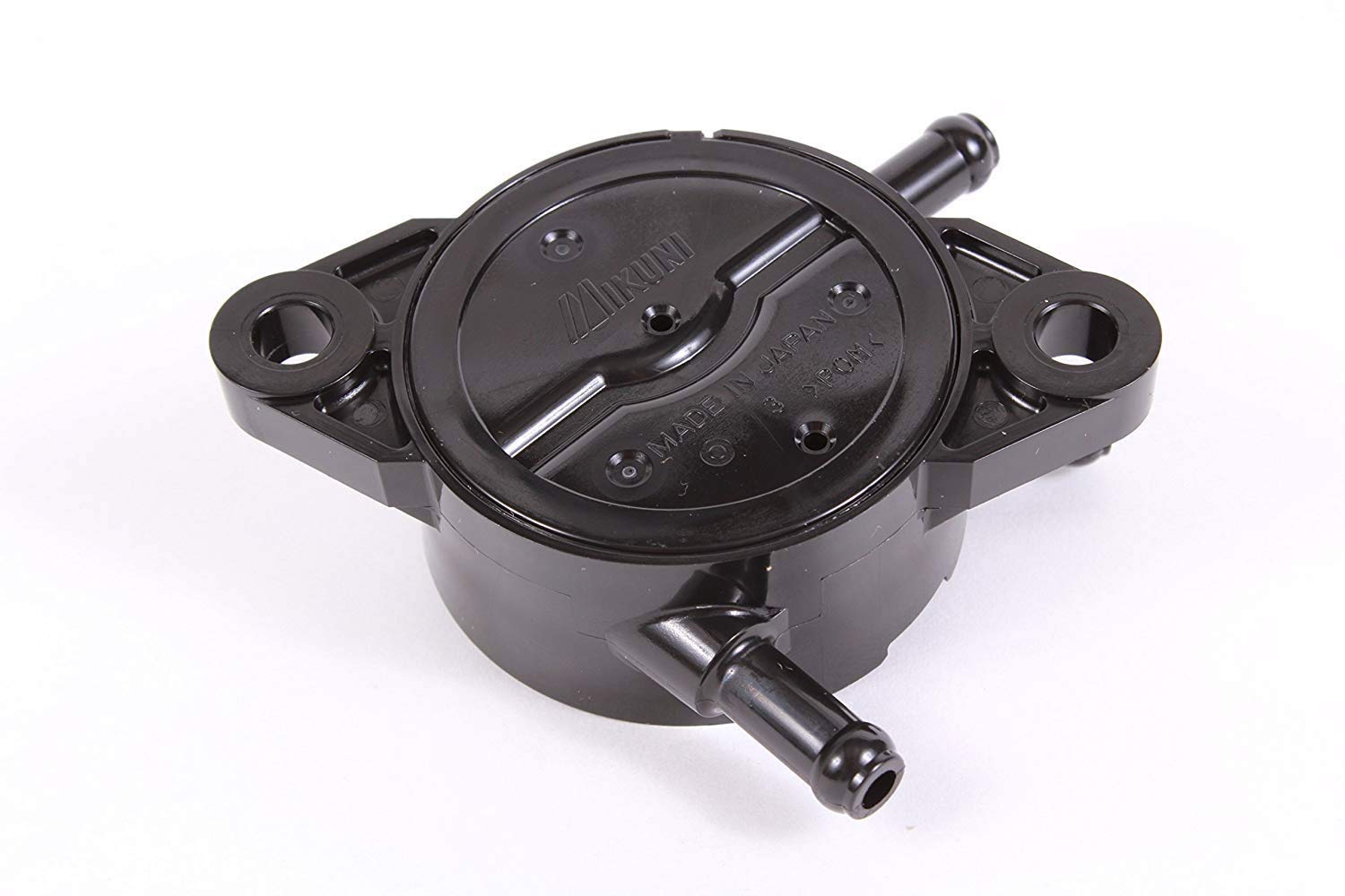 Honda fuel pump packaging indicating OEM replacement part for easy installation